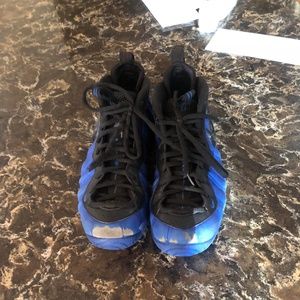 Nike Air Foamposites